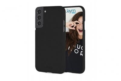 JAYM Coque Galaxy S22 Plus Plastique Noir