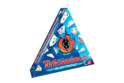 GOLIATH Jeu classique  Triominos Electronique