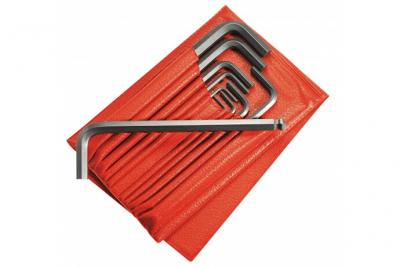 FACOM JL - JU - Jeux de cl&eacute;s m&acirc;les 6 pans en trousse  83H.JL12