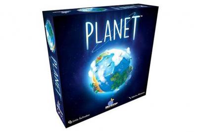 BLUE ORANGE Jeu de soci&eacute;t&eacute;  planet
