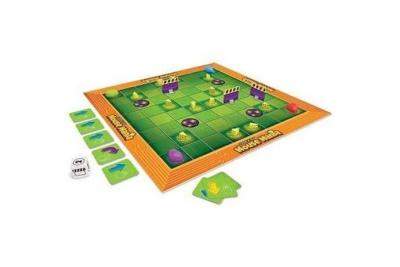 LEARNING RESOURCES Jeu de soci&eacute;t&eacute; de souris Code and Go de  3125
