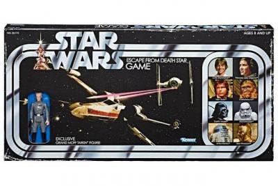 HASBRO Jeu de Soci&eacute;t&eacute; - Star Wars - Escape From Death Star Game