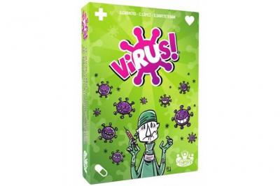 TRANJIS GAMES Jeu de strat&eacute;gie  Virus