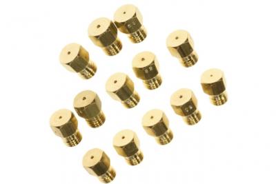 ARTHUR MARTIN Jeu d'injecteurs butane / propane  50253836006