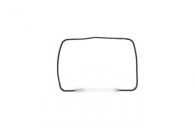 WHIRLPOOL  - JOINT DE FACADE DE FOUR 440 x 320 M/M POUR FOUR 