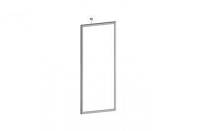 DOMETIC Joint de porte pour r&eacute;frig&eacute;rateur  241301023
