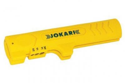JOKARI  Strip No.14 &Oslash; 4-13 Mm Wire Stripper Jaune