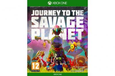 Journey To A Savage Planet Xbox One 