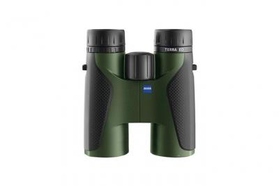 ZEISS jumelles terra 10 x 42 ed noire-vert 