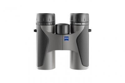 ZEISS jumelles terra 8 x 42 ed noire-grise 