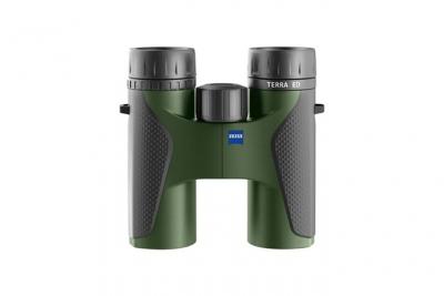 ZEISS jumelles terra 8 x 42 ed noire-vert 
