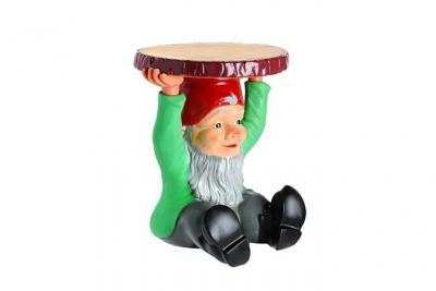 Kartell - Table d'appoint Gnomes, Attila