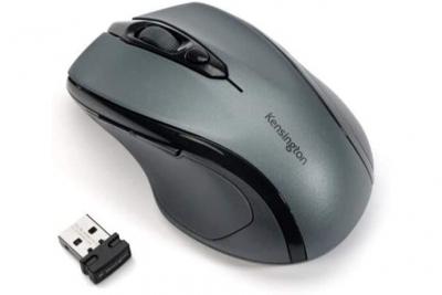 KENSINGTON  K72423WW Souris sans Fil Argent