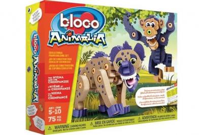 ASMOKIDS Kit cr&eacute;atif hy&egrave;ne et chimpanz&eacute; bloco