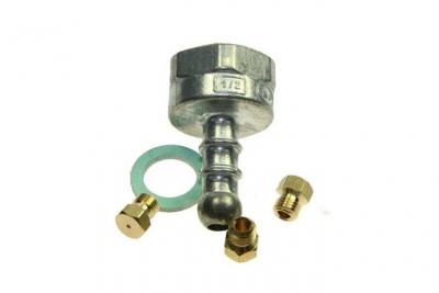 SCHOLTES Kit injecteurs butane propane Four cuisini&egrave;re (C00139319 )