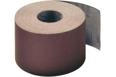  Rouleau toile corindon KL 361 JF Ht. 30 x L. 50000 mm Gr 80 - 91286