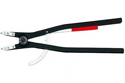 KNIPEX Pince Pour Circlips Ext&eacute;rieurs De 122 &Agrave; 300mm - 560mm - Epoxy Noir