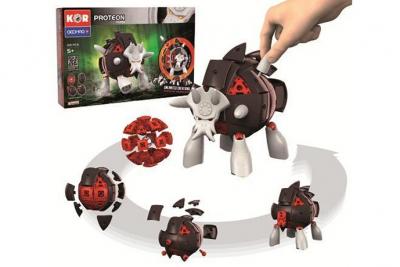GIOCHI PREZIOSI Kor Proteon Taurex  68 pi&egrave;ces