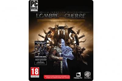 La Terre Du Milieu - L'ombre De La Guerre - Gold Edition Pc