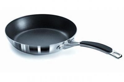 LACOR  53721 po&ecirc;le anti adh&eacute;rent trim&eacute;tal inox 48 x 47 x 14 cm