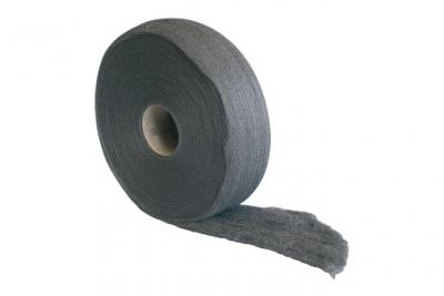 GERLON Laine d'acier N&deg;4  - rouleau 1 kg - B014