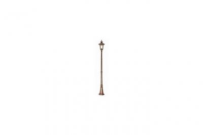 ELSTEAD Lampadaire Chicago, bronze rouill&eacute;, moyen