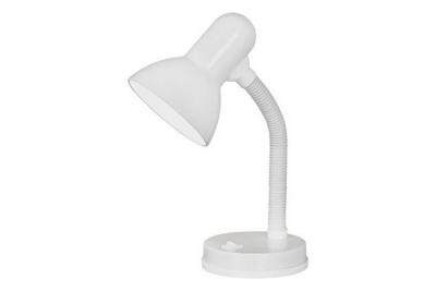GENERIQUE Eglo - Lampe de bureau t&egrave;te flexible - Blanc