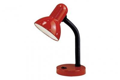 GENERIQUE Eglo - Bureau basic rouge, E27 max. 1X40W