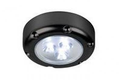 SMARTWARES Push light LED FLORENZ noir - RANEX
