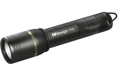  Lampe Et Torche Gp Batterie P 15