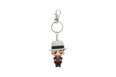 SD TOYS Le Parrain - Porte-cl&eacute;s Michael Corleone 6 cm 