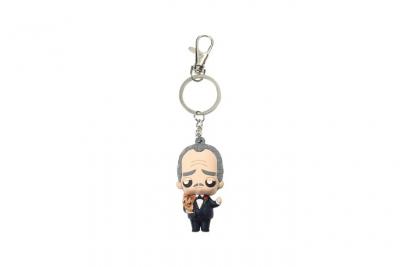 SD TOYS Le Parrain - Porte-cl&eacute;s Vito Corleone 6 cm 