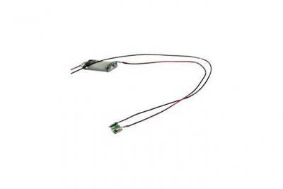SOL EXPERT LED  LWW-K 0603 avec c&acirc;ble blanc chaud