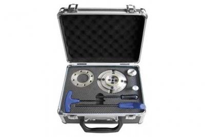 LEMAN  - Coffret Tournage Filetage M33x3,5mm / Mandrin + Accessoires