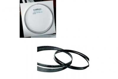 LEMAN  - Lame de Scie &agrave; Ruban largeur 20mm Pas 6 - LEM20