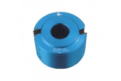 LEMAN  : porte outils bouvetage dents de scie toupie 30 mm