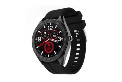 LENOVO  Smartwatch R1 Noir 