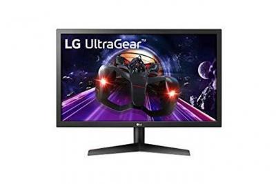 Ecran PC LG, UltraGear 24, Noir 