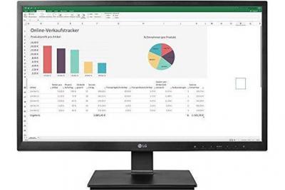 LG  24CK550N-3A 23.8"" AMD G 4 Go Noir 32 Go
