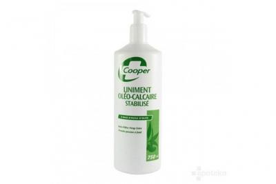  BABYSOIN - Liniment ol&eacute;o-calcaire - Si&egrave;ge - Sans parfum - 750ML