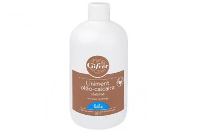 GIFRER Liniment ol&eacute;o calcaire 500 ml