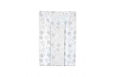 LOOPING  Matelas &agrave; Langer 3 Pentes PVC Imperm&eacute;able Lapin pyjama