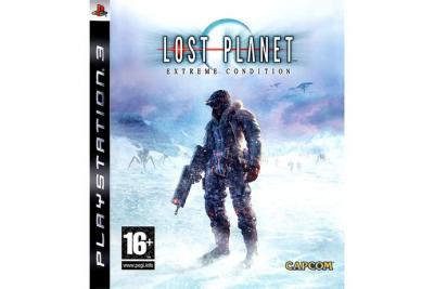 Lost Planet - Extrene Condition Ps3