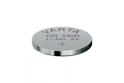 GENERIQUE lot de 10 piles bouton cr2430 (6430) dl2430 varta 