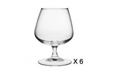 GENERIQUE Coupe-ball arcoroc 62664 transparent verre 6 unit&eacute;s (41 cl)