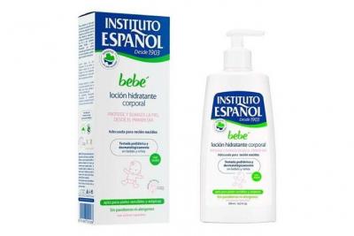 INSTITUTO ESPANOL Instituto Espa&ntilde;ol b&eacute;b&eacute; lait hydratant pour le corps 300 ml 300 ml