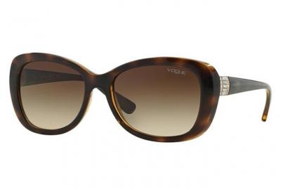 VOGUE Ray-Ban RB3625-919631-58 - Mixte Lunettes de soleil - LEGEND GOLD