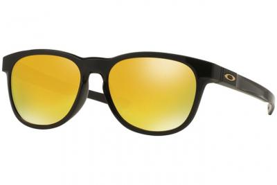 OAKLEY Lunettes de soleil  Stringer Noire et jaune 