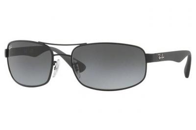 Lunettes de soleil Ray-Ban RB3445 006/11 Matte Black