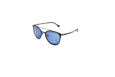 POLICE Lunettes de soleil Unisexe  SPL-156-599B
